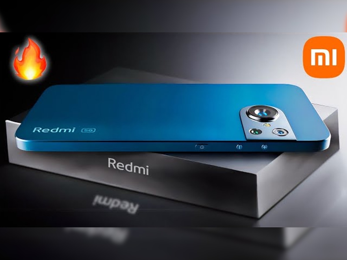 जनवरी की ठंड में गर्मी बढ़ाने आ रहा Redmi का 200MP वाला धाकड़ फोन, डिजाइन ने बना डाला दीवाना