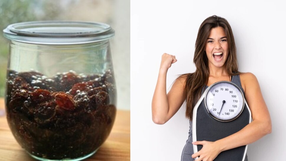Munakka Water, Soaked Raisins, Health Tips, Weight Gain, Digestion, Munakka Water for health
