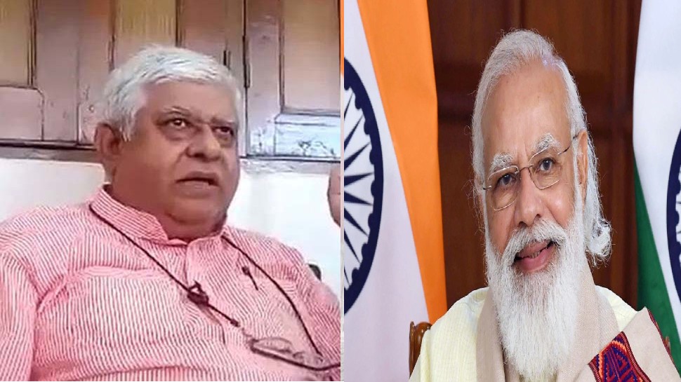 Raja Pateriya Arrested controversial remarks PM Modi MP Police Arrest