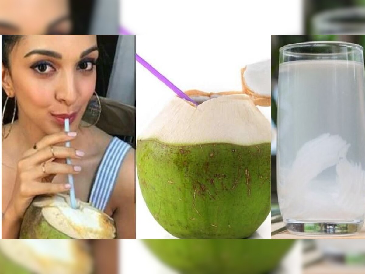 Kiara Advani की तरह आप भी चाहती हैं ग्लोइंग स्किन, आज से ही इस समय पीना शुरू कर दें नारियल पानी