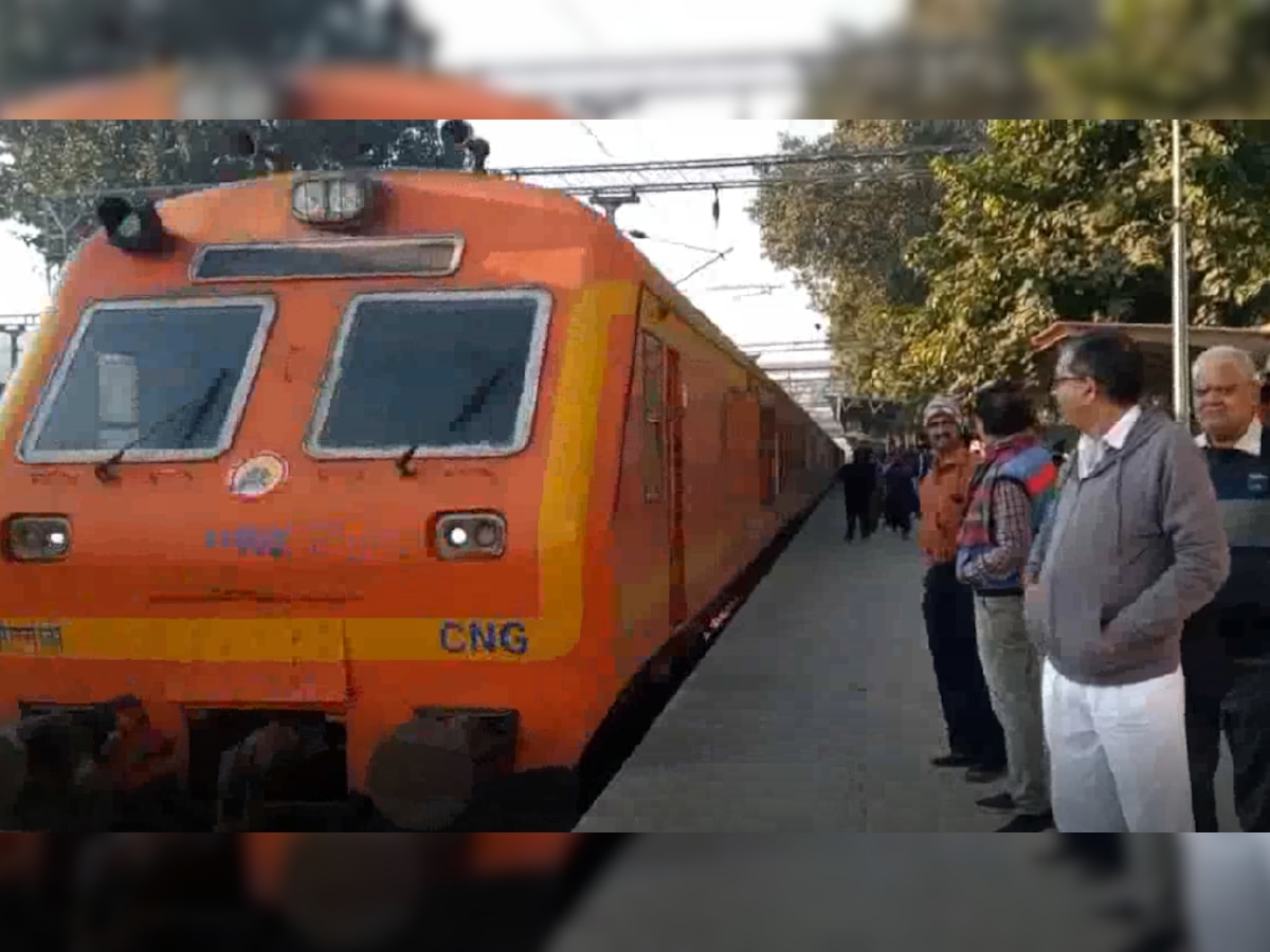 दिल्ली से रेवाड़ी जाने वाली ट्रेनें नॉन-इंटरलॉकिंग कार्य के चलते 17 तक हुईं रद्द
