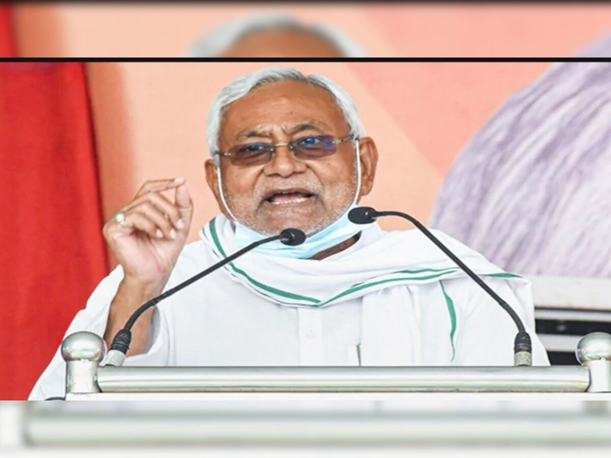 Bihar Politics Nitish Kumar latest comments on Tejashwi Yadav he sees