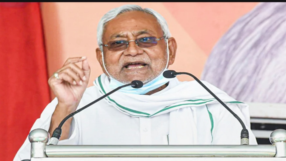 Bihar Politics Nitish Kumar latest comments on Tejashwi Yadav he sees Bihar Politics Nitish Kumar latest comments on Tejashwi Yadav he sees