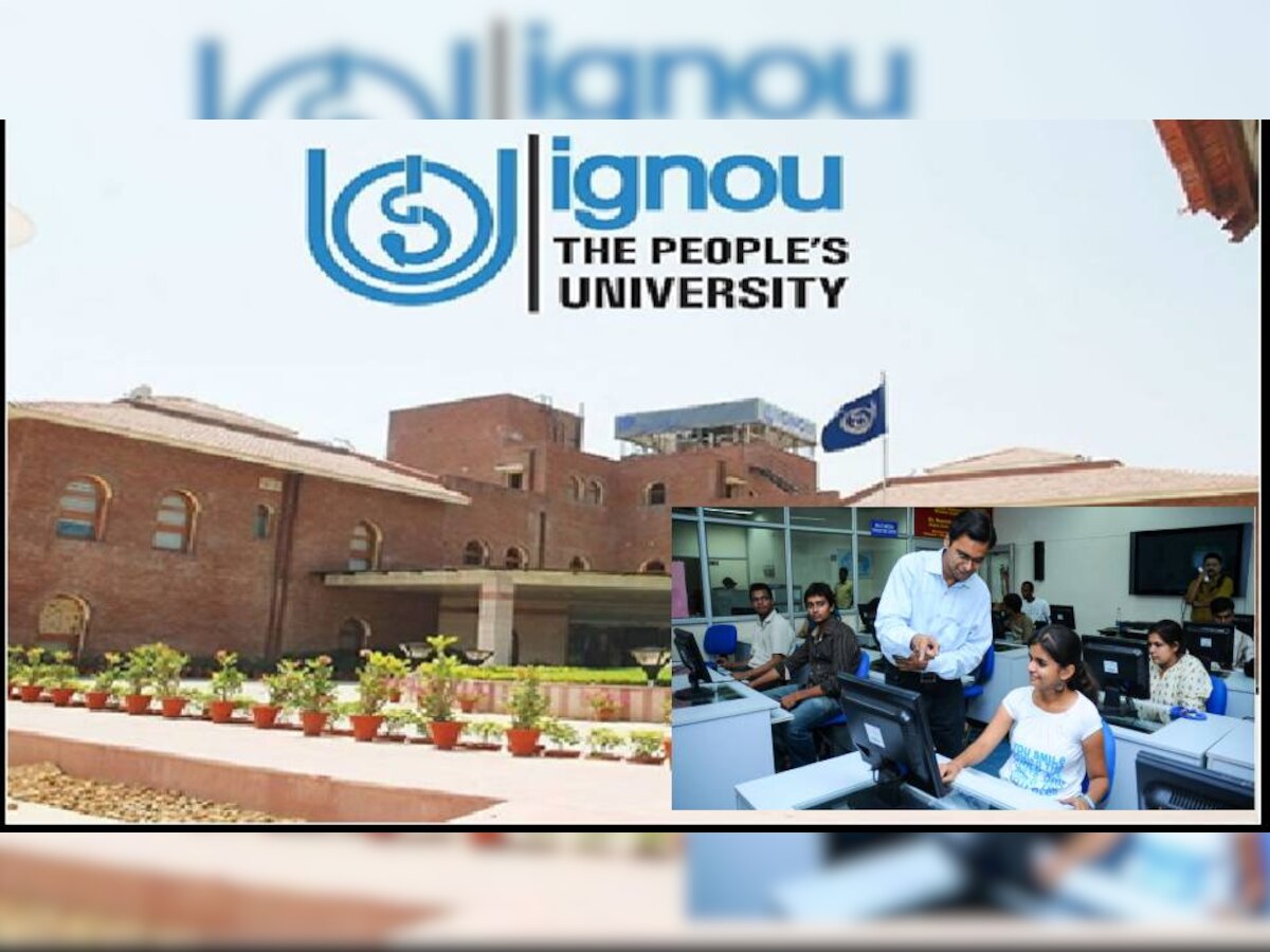 Government Jobs: IGNOU ने पब्लिक रिलेशन ऑफिसर के पदों पर निकाली वैकेंसी, पत्रकारिता के कैंडिडेट्स को वरीयता