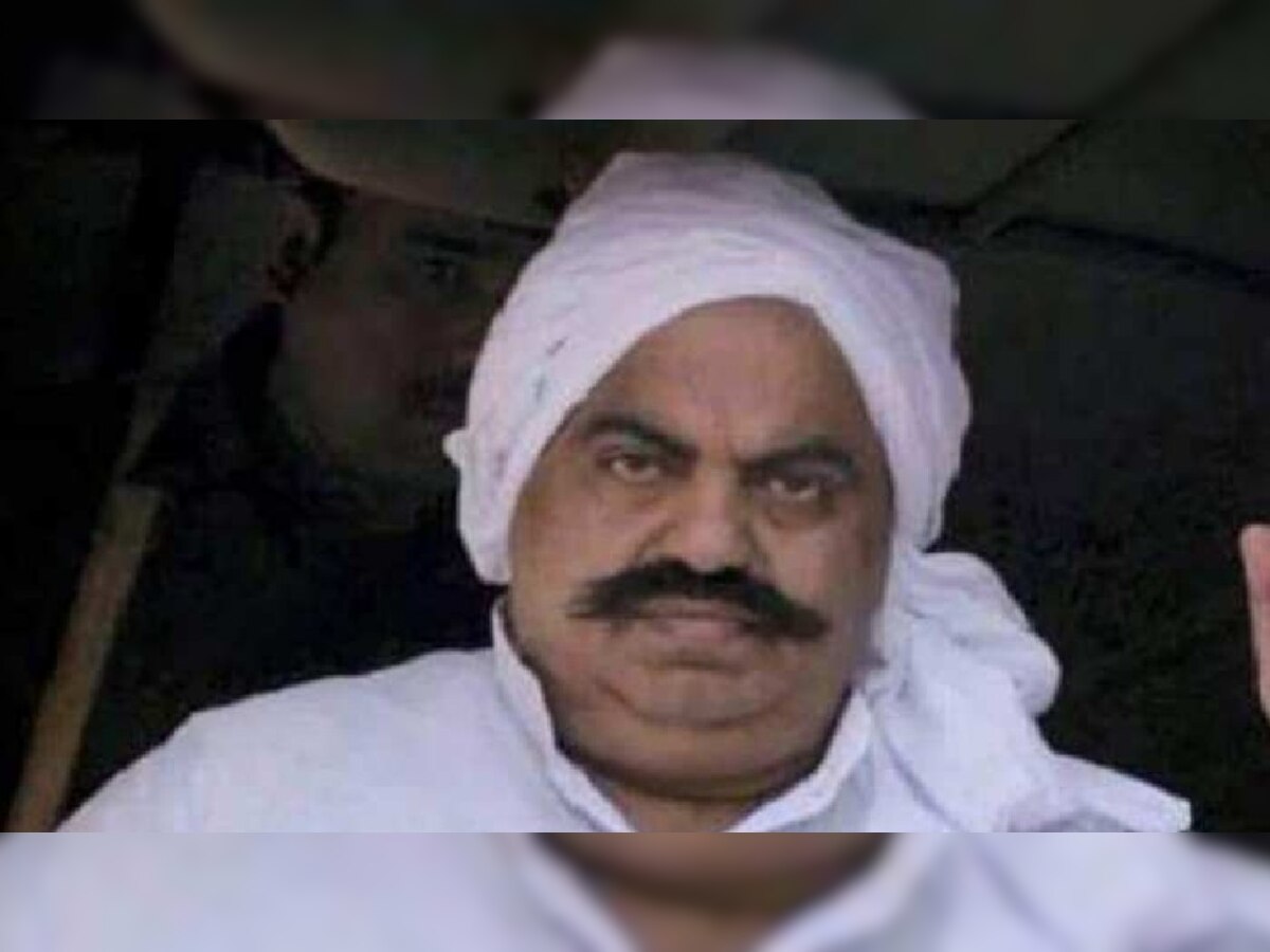 Mafia Ateeq Ahmed : माफिया अतीक अहमद को बड़ा झटका, पत्‍नी शाइस्‍ता के बैंक खाते से सरकारी खजाने में ट्रांसफर हुई राशि 