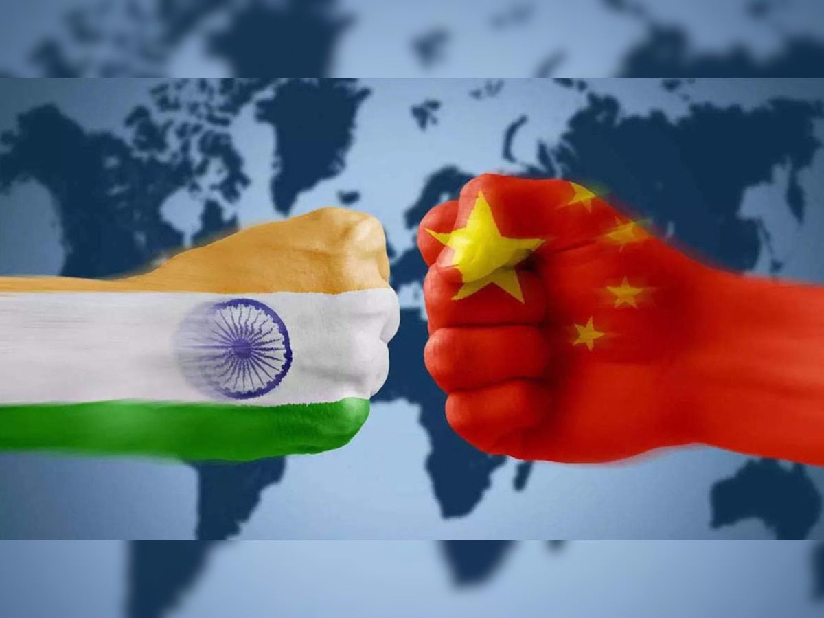 India China Clash Video: खोखली है PLA; भारतीय जवानों के लाठी बरसाते ही भाग खड़े हुए चीनी सैनिक
