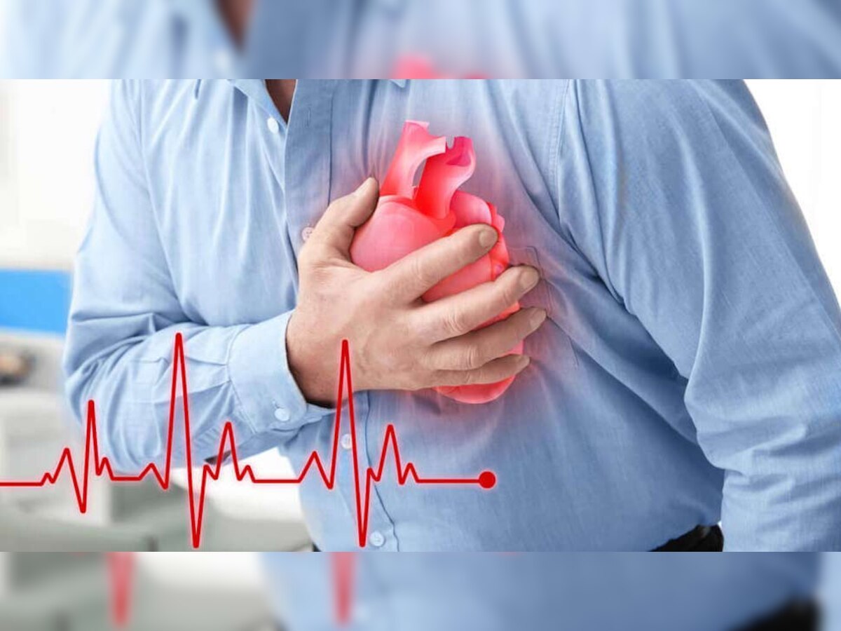 Heart Attack First Aid: हार्ट अटैक आने पर घबराएं नहीं, बिना देरी किए तुरंत कर लें ये काम; बच जाएगी पीड़ित की जान