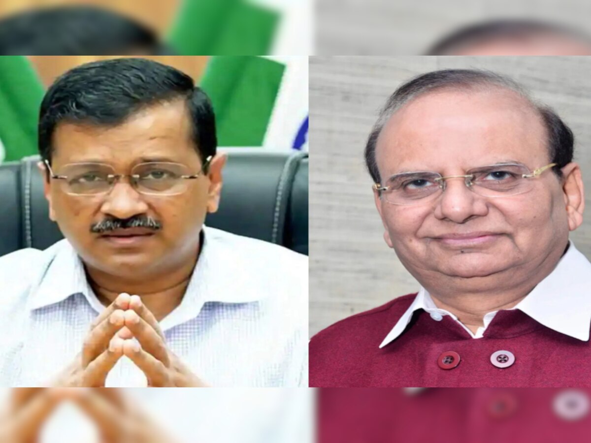 Delhi: G-20 समिट पर LG वीके सक्सेना ने बुलाई अहम मीटिंग; सीएम केजरीवाल भी होंगे शामिल