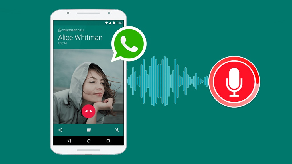 How to Record WhatsApp Calls - Call Recording