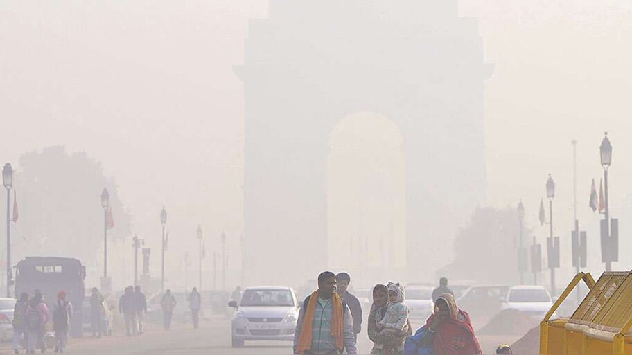 Delhi Weather Update: जाने दिल्ली के मौसम का हाल? आने वाले दिनों में तेजी से गिरेगा तापमान