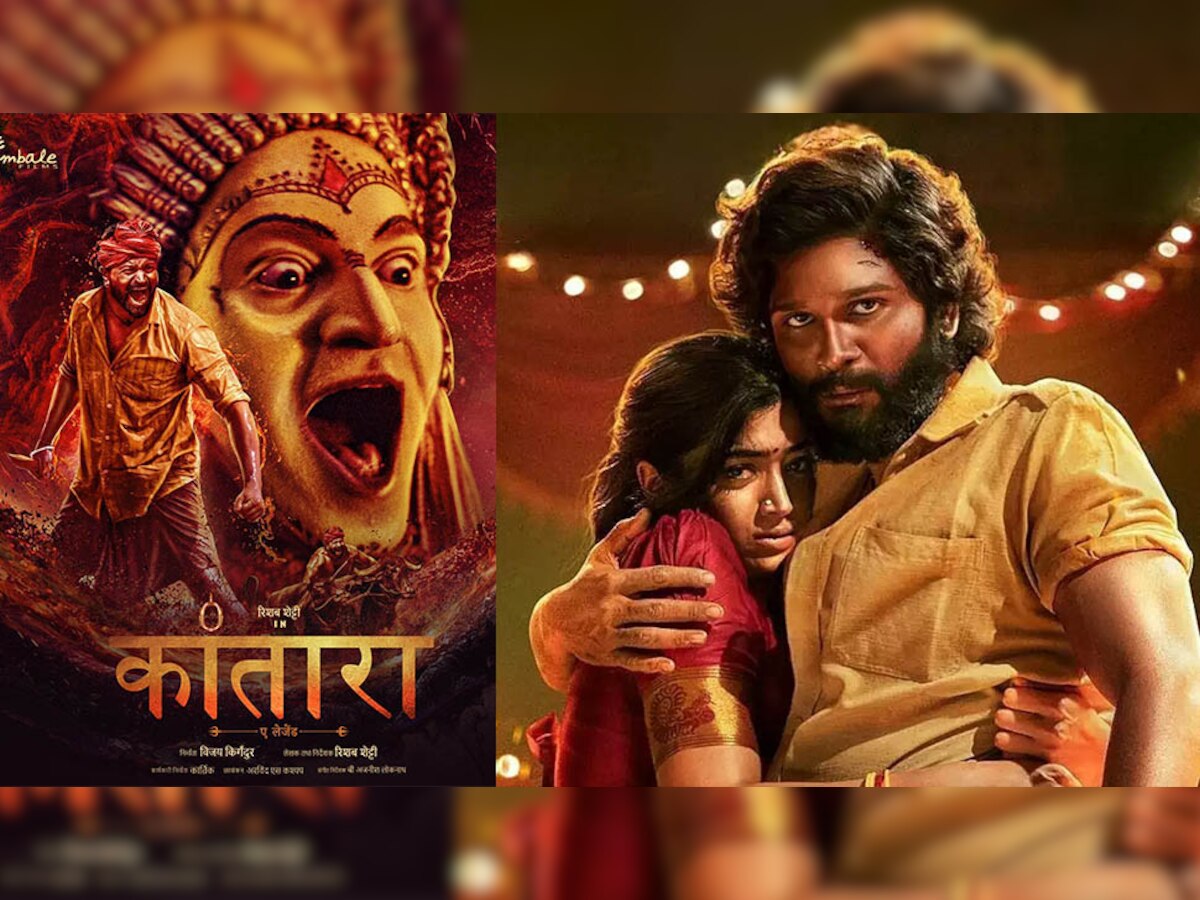 Pan India Films: कांतारा और पुष्पा बर्बाद कर रहीं इंडस्ट्री को, इस बात पर भिड़े दो बॉलीवुड फिल्म मेकर, आप क्या सोचते हैंॽ