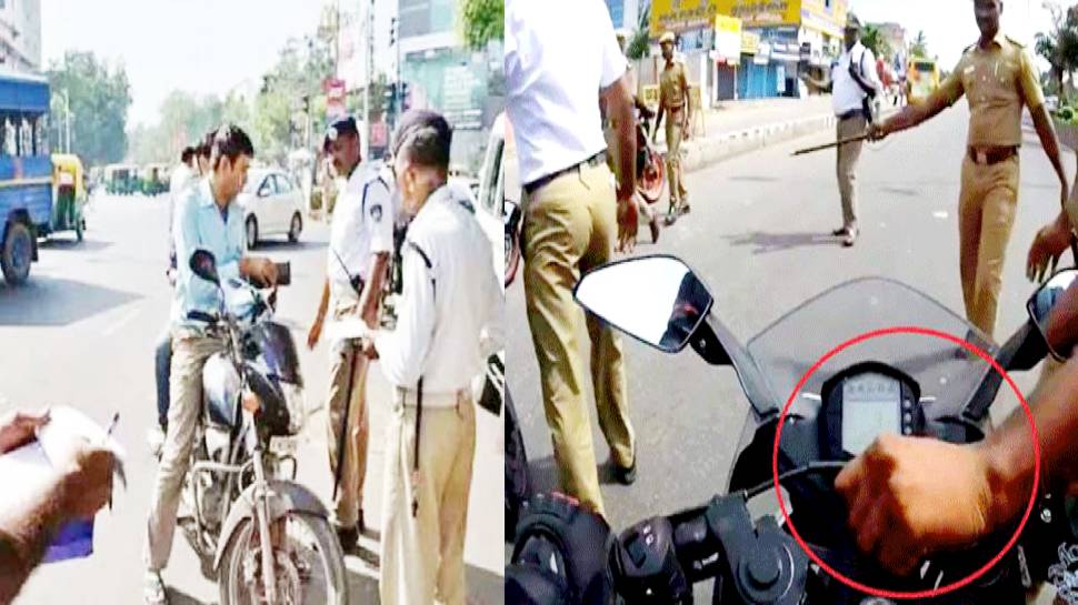 Traffic Rules traffic right Indian road safety rules can Traffic Police