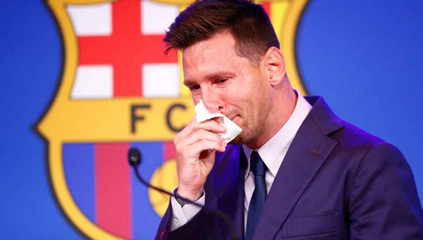 Lionel Messi: वर्ल्ड कप फाइनल से पहले मेसी ने अपने फैंस को किया मायूस, सुना दी ये बेहद बुरी खबर Lionel Messi: वर्ल्ड कप फाइनल से पहले मेसी ने अपने फैंस को किया मायूस, सुना दी ये बेहद बुरी खबर