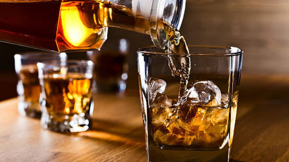 RUM good for health? Alcohal wine Whisky benefits and side effects