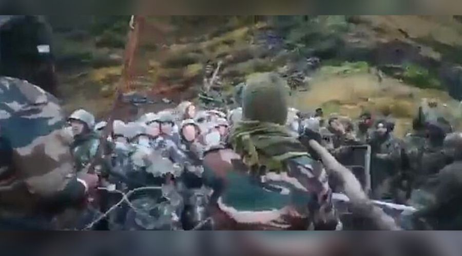 तवांग विवाद के बीच वायरल हुआ पुराना वीडियो, चीनियों को मार-मारकर खदेड़ती दिखी इंडियन आर्मी