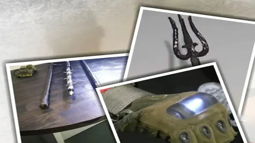 Indian Army: ଭାରତୀୟ ସେନାଙ୍କ ସାମ୍ନା କରିପାରିବ ନାହିଁ ଚୀନ, ମିଳିବାକୁ ଯାଉଛି ଏପରି ଅସ୍ତ୍ର Indian Army: ଭାରତୀୟ ସେନାଙ୍କ ସାମ୍ନା କରିପାରିବ ନାହିଁ ଚୀନ, ମିଳିବାକୁ ଯାଉଛି ଏପରି ଅସ୍ତ୍ର