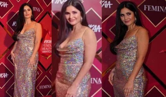 Katrina Kaif Pregnancy Rumours: एक बार फिर उड़ी कटरीना कैफ की प्रेग्नेंसी की खबर, गाउन में दिखा बेबी बंप!