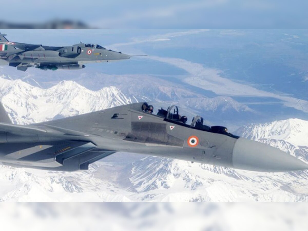 Indian Air Force: तवांग में आर्मी के शौर्य के बाद आज गरजेंगे वायुसेना के लड़ाकू जेट्स, ड्रैगन के खिलाफ शुरू होगी बड़ी मिलिट्री ड्रिल