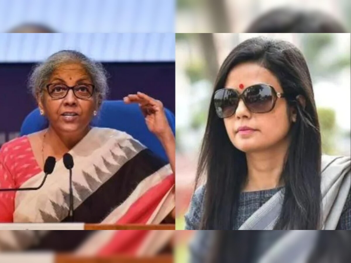 Nirmala Sitharaman Attacks Mahua Moitra: महुआ मोइत्रा के पप्पू कौन है वाले बयान पर निर्मला का पलटवार, बोलीं- बंगाल में मिलेगा