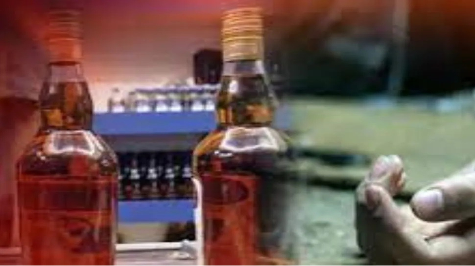 Chhapra Alcohol Death: नीतीश बोले- जो शराब पियेगा वो मरेगा; इस पर पूरी तरह से एक्शन होगा Chhapra Alcohol Death: नीतीश बोले- जो शराब पियेगा वो मरेगा; इस पर पूरी तरह से एक्शन होगा
