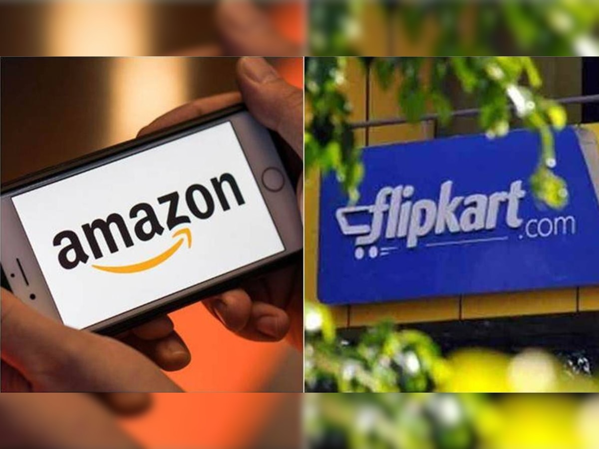 Amazon और Flipkart को महिला आयोग ने भेजा नोटिस, ऑनलाइन तेजाब बेचने का है मामला