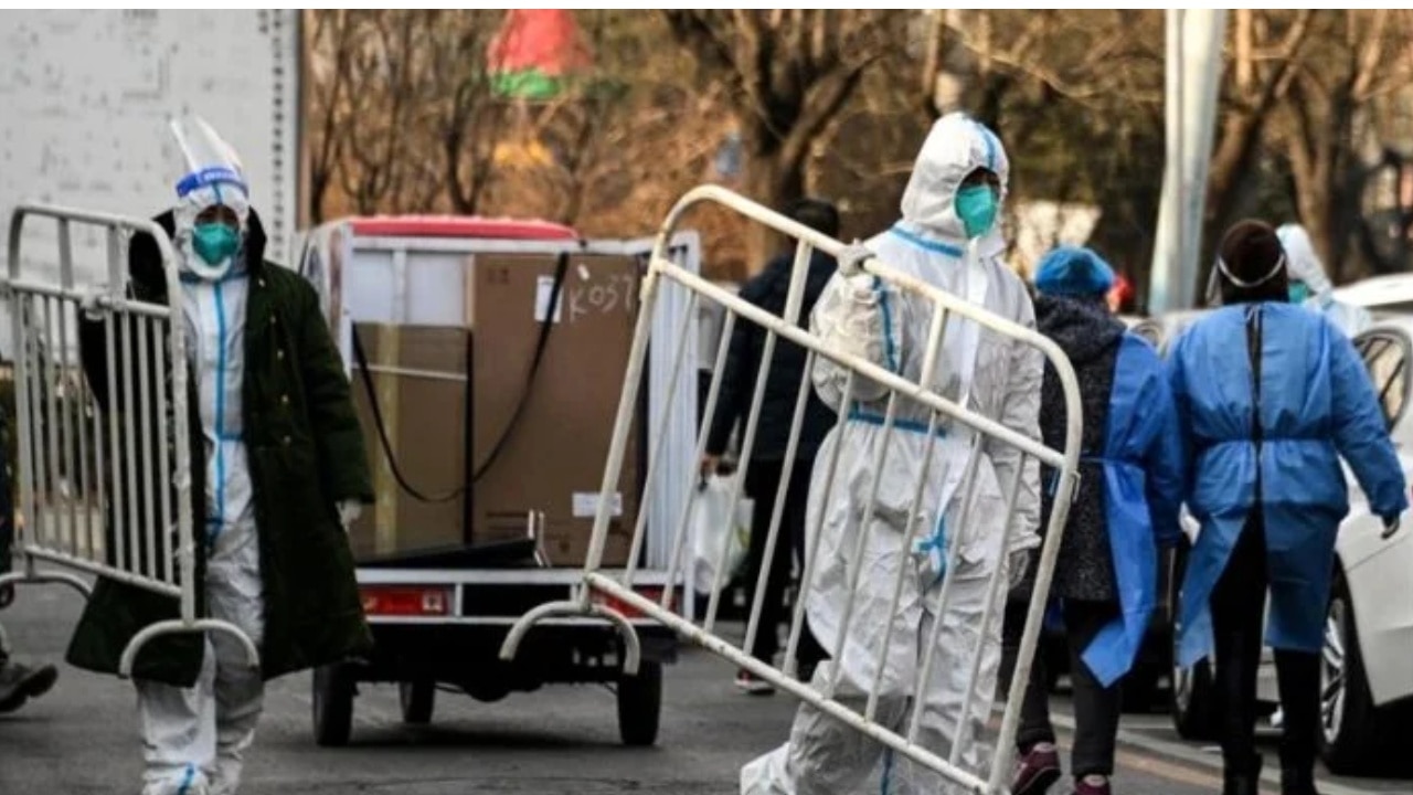 सावधान! चीन में फिर कोरोना ने मचाया कोहराम, तेजी से फैल रहा वायरस का प्रकोप