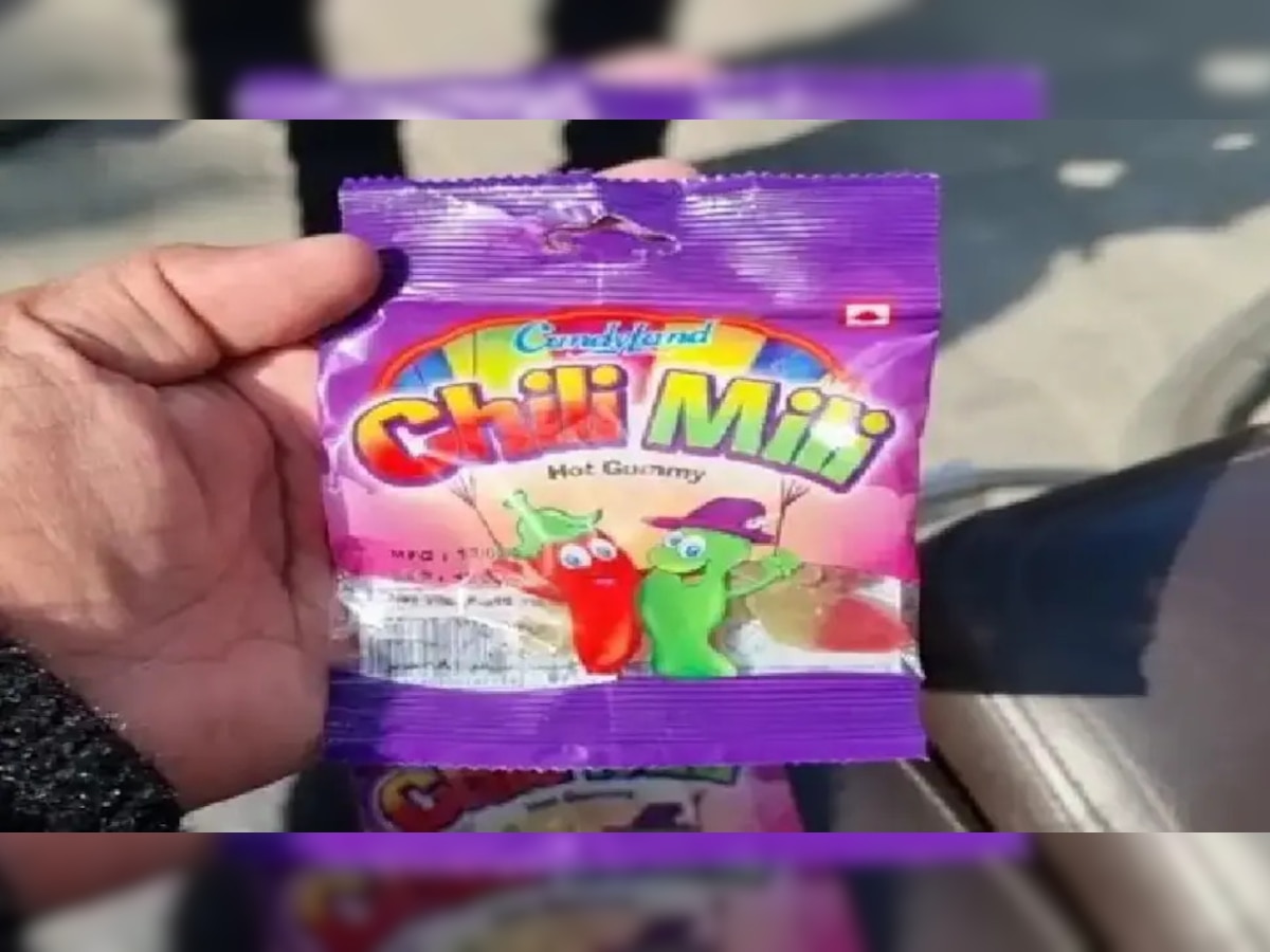 Pakistani Candy: ଦେଶରେ ବିକ୍ରି ହେଉଛି ପାକିସ୍ତାନ ନିର୍ମିତ ଟଫି, ଯାଞ୍ଚ ପରେ ହଙ୍ଗାମା 