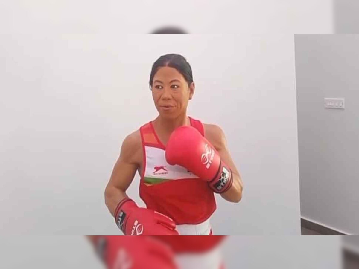 Mary Kom's Statue: ओलंपिक पार्क में लगी मैरीकॉम की प्रतिमा पर विवाद, पति ने उठाए सवाल, जानें पूरा मामला