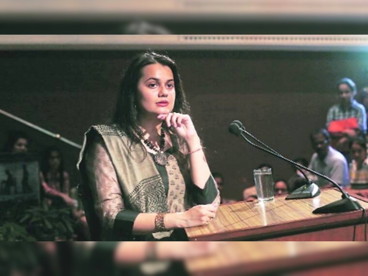 Pakistan के पास पोस्टेड Tina Dabi ने लिया बड़ा फैसला, शहबाज शरीफ को चुभ सकता है उनका आदेश