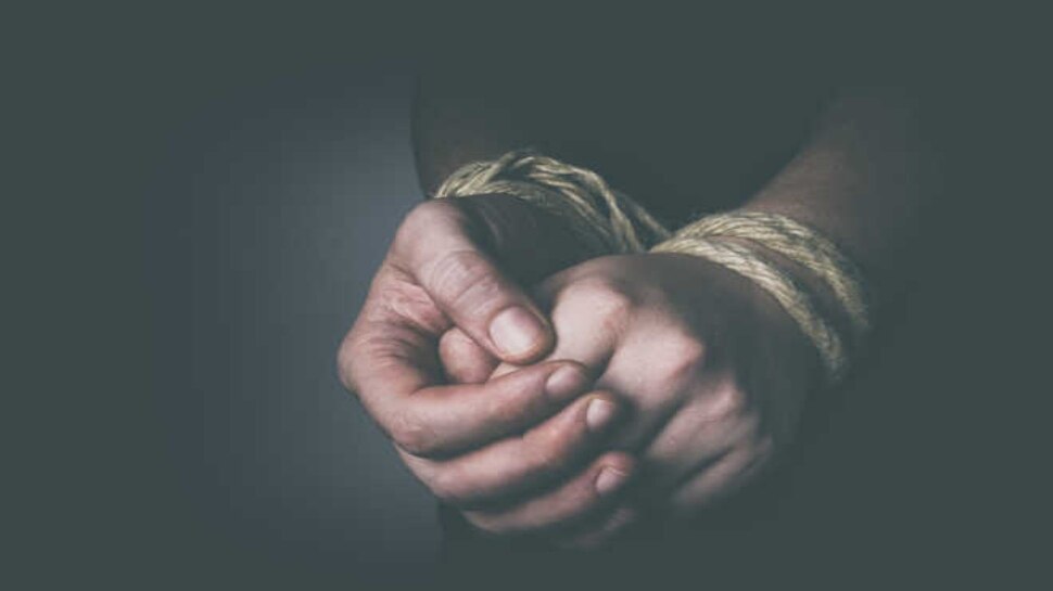 Greater Noida man kidnapped dog demanded dogo argentino dog in ransom