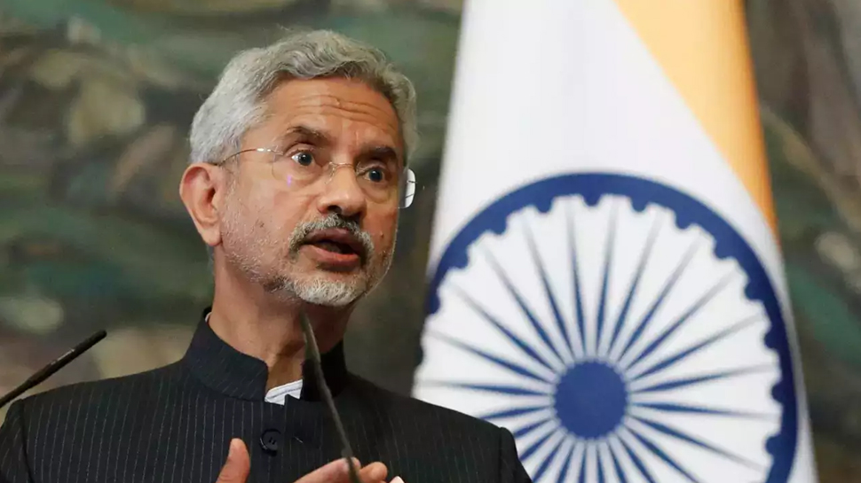जयशंकर बोले- फिर से 26/11 नहीं होने दे सकते, पाक को दिखाया आइना जयशंकर बोले- फिर से 26/11 नहीं होने दे सकते, पाक को दिखाया आइना