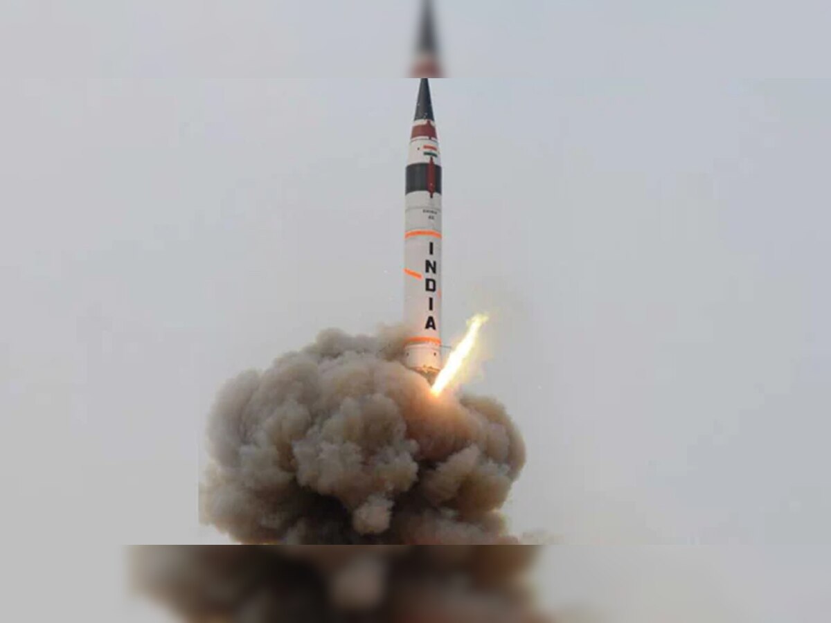 Agni-5 Missile: अब आधी दुनिया तक मार कर सकता है भारत, इतनी खतरनाग है अग्नि-5 बैलिस्टिक मिसाइल