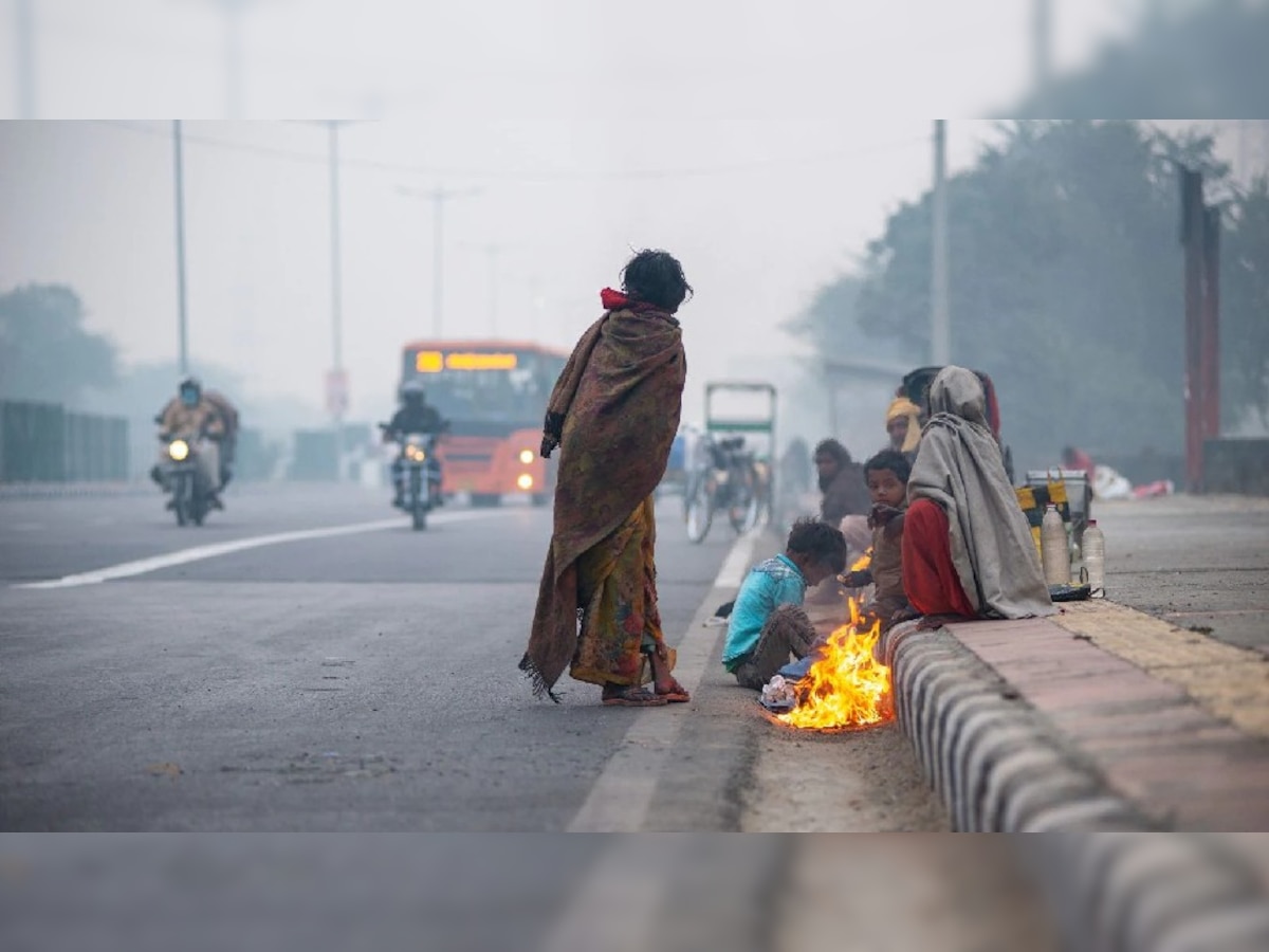 Weather Update: मौसम विभाग का अलर्ट, दिल्ली में इस दिन से पड़ेगी कड़ाके की ठंड