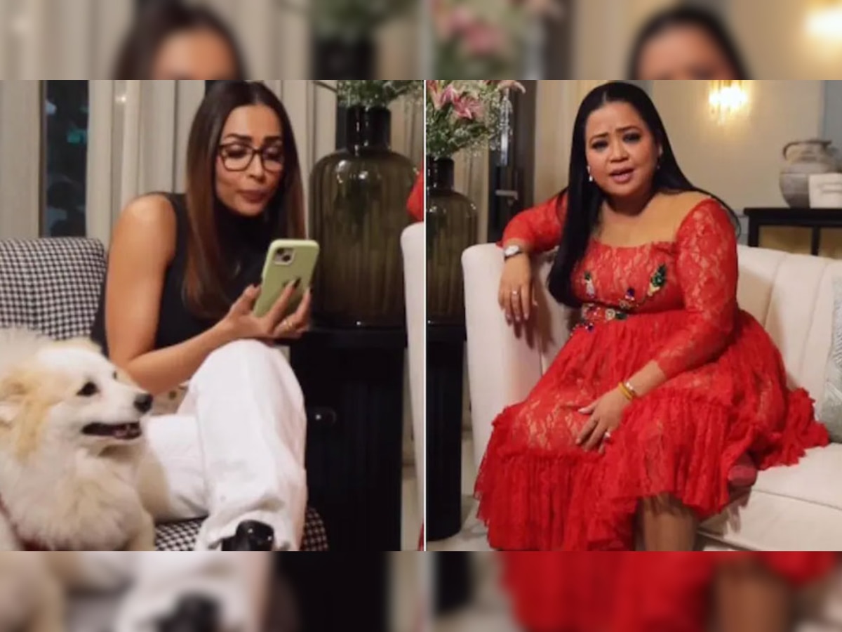 Malaika Arora के ट्रोलर्स को Bharti Singh ने दिया करारा जवाब, बोलीं- सामने बैठो फिर हम तुम्हारी...