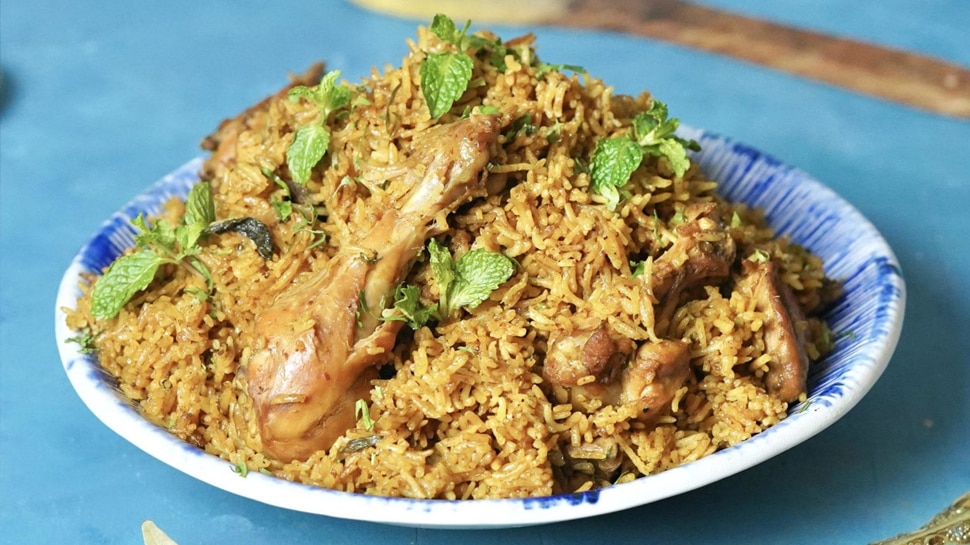 Goodbye 2022: People ordered these 10 things the most, Biryani broke all the records;  View list here