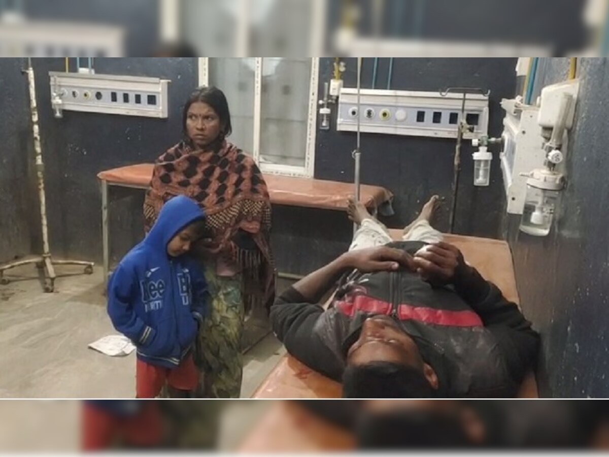 Bihar News: जमीनी विवाद को लेकर ससुर ने भतीजे और बहू के साथ की जमकर मारपीट, युवक की हालत गंभीर