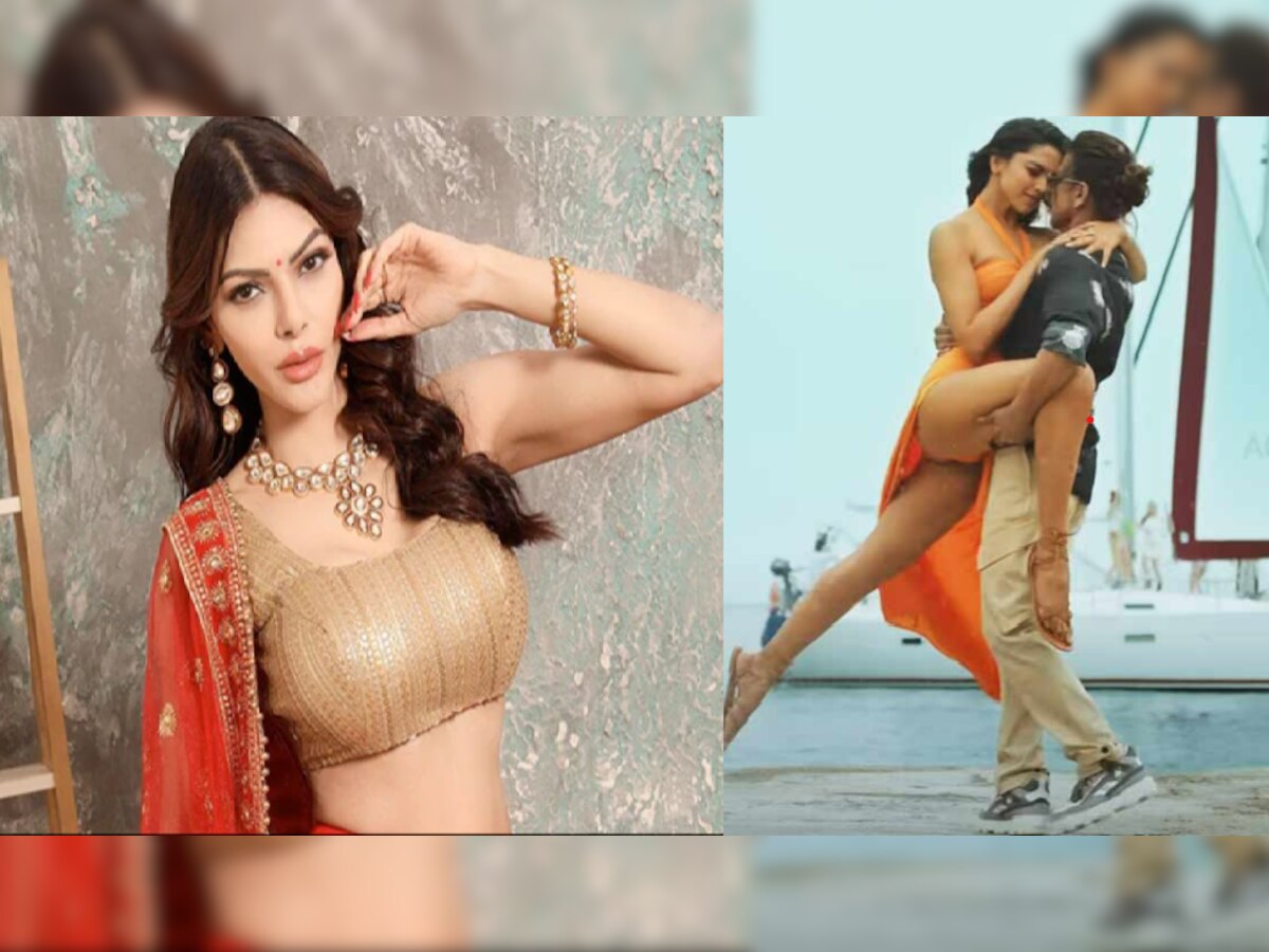 Pathaan Controversy में Sherlyn Chopra की एंट्री, दीपिका पादुकोण के बिकिनी विवाद पर बोली- 'ये मंजूर नहीं'