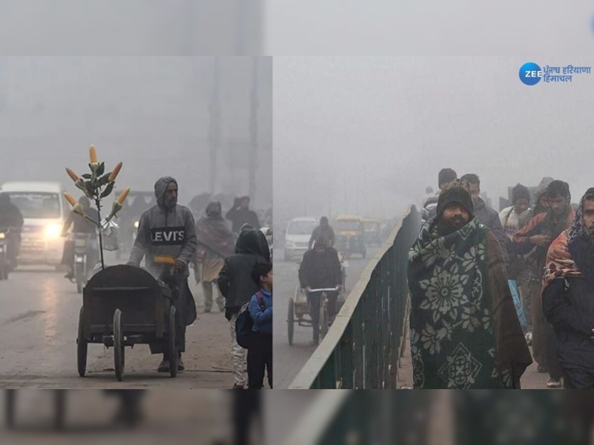 Weather report: ਪੰਜਾਬ 'ਚ ਦੋ ਦਿਨਾਂ ਲਈ ਯੈਲੋ ਅਲਰਟ ਜਾਰੀ, ਜਾਣੋ ਆਪਣੇ ਸ਼ਹਿਰ 'ਚ ਮੌਸਮ ਦਾ ਮਿਜਾਜ਼ 
