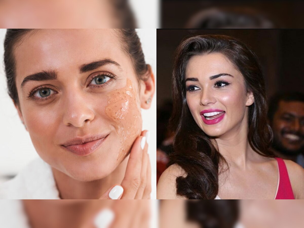 Skin Care: इस पत्ते को तोड़कर आयुर्वेदिक तरीके से करें फेशियल, Amy Jackson जैसा खिल जाएगा चेहरा