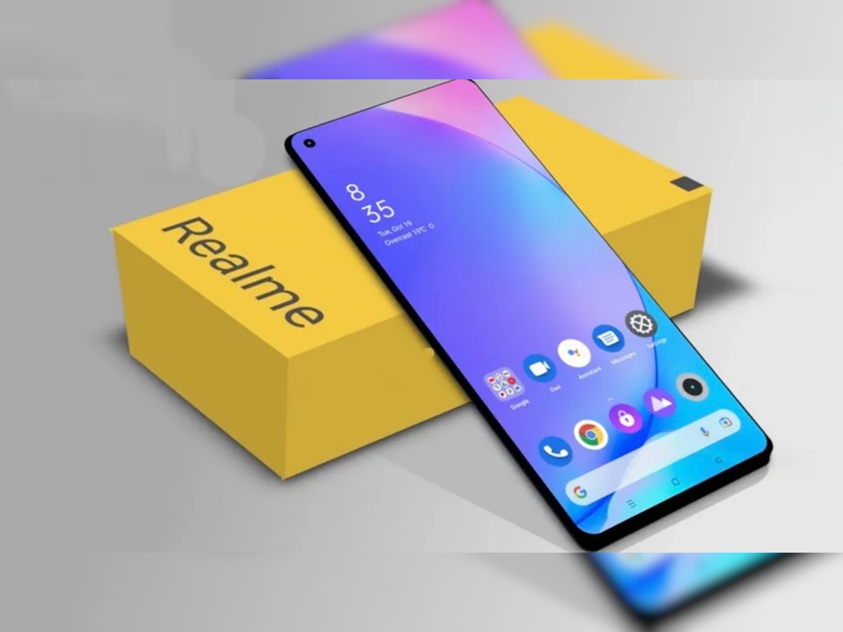 13 हजार से कम कीमत में आया Realme का चकाचक Smartphone, तगड़ी बैटरी और धांसू कैमरा; जानिए फीचर्स