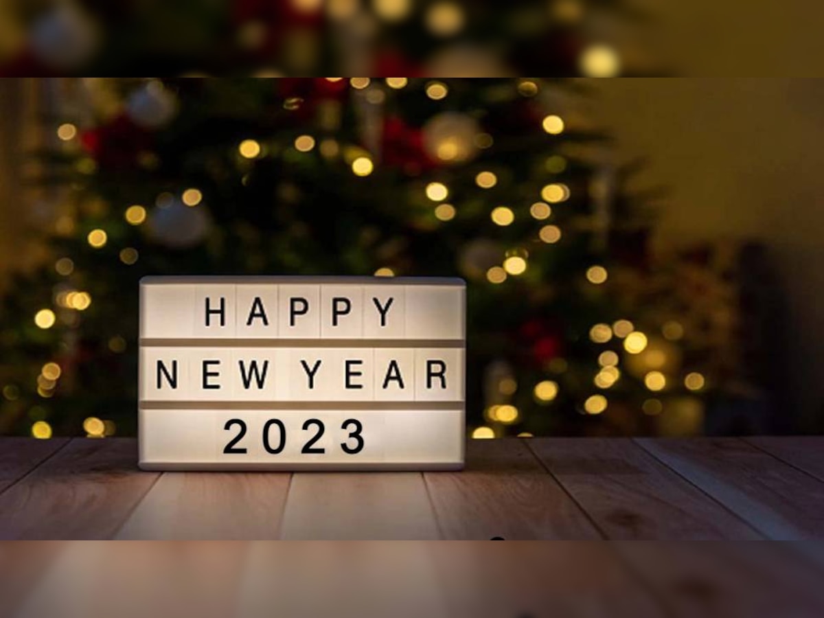 Happy New Year 2023 Wishes Messages 