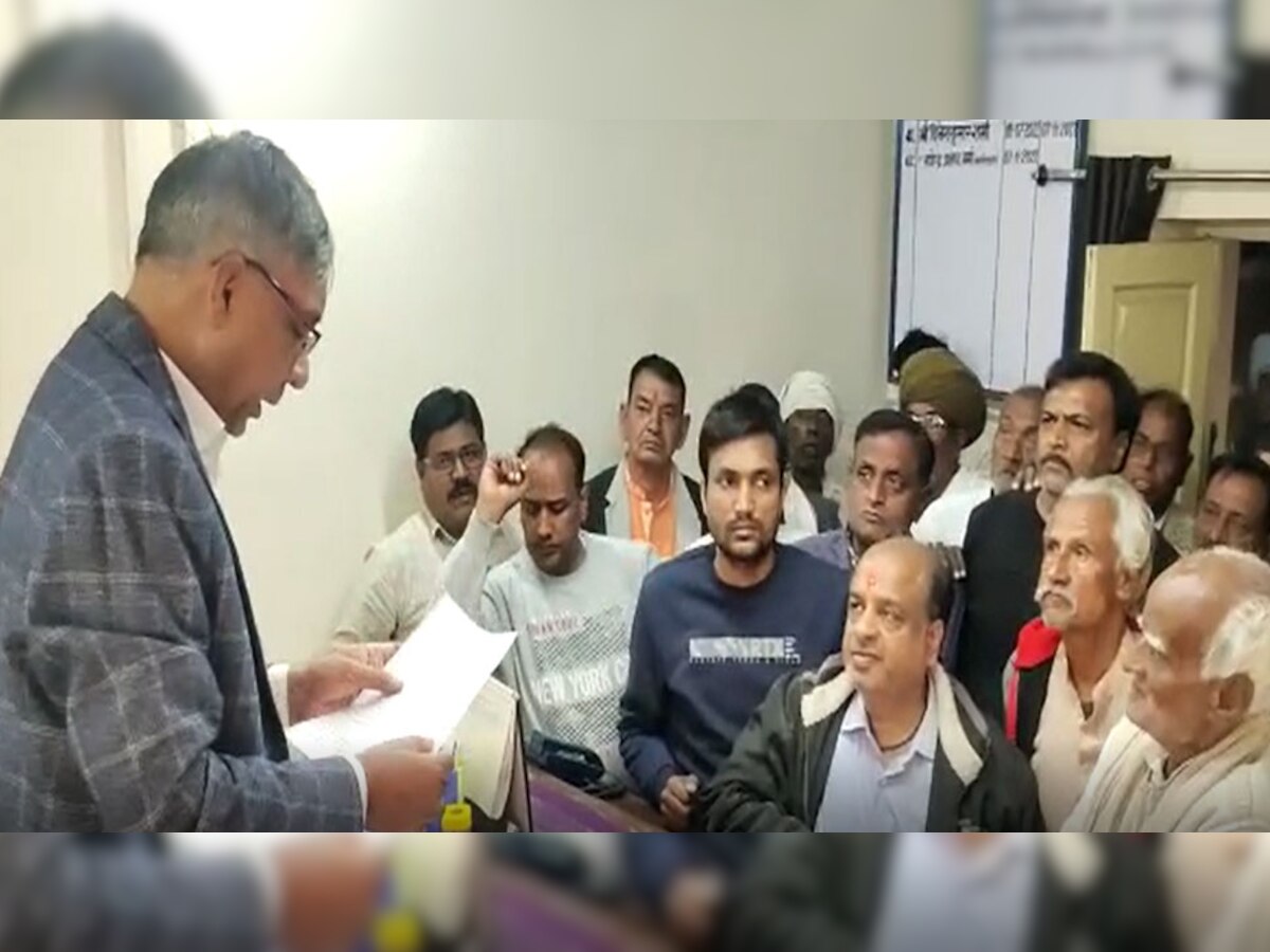 Sikar News: सीकर में आखिर भामाशाहों की सात दशक पुरानी हवेली को क्यों हथियाना चाहते हैं ये लोग, फर्जी रजिस्ट्री का खेल?