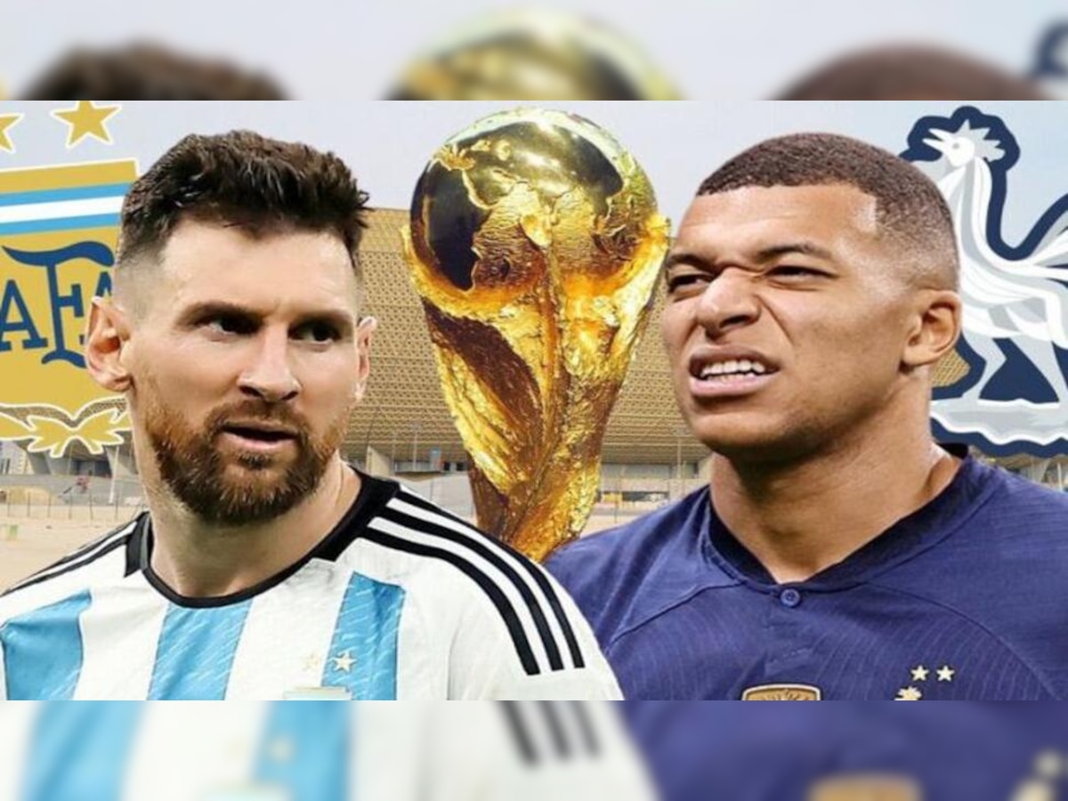 Argentina vs France: ଫାଇନାଲ ମୁକାବିଲାରେ ମୁହାଁମୁହିଁ ହେବେ ଫ୍ରାନ୍ସ-ଆର୍ଜେଣ୍ଟିନା, କିଏ ମାରିବ ବାଜି?