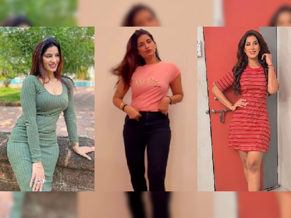 Poonam Dubey Hot Photo:भोजपुरी एक्ट्रेस पूनम दुबे ने इंटरनेट पर बिखेरा अपनी बोल्डनेस का जलवा, देखें वायरल फोटो