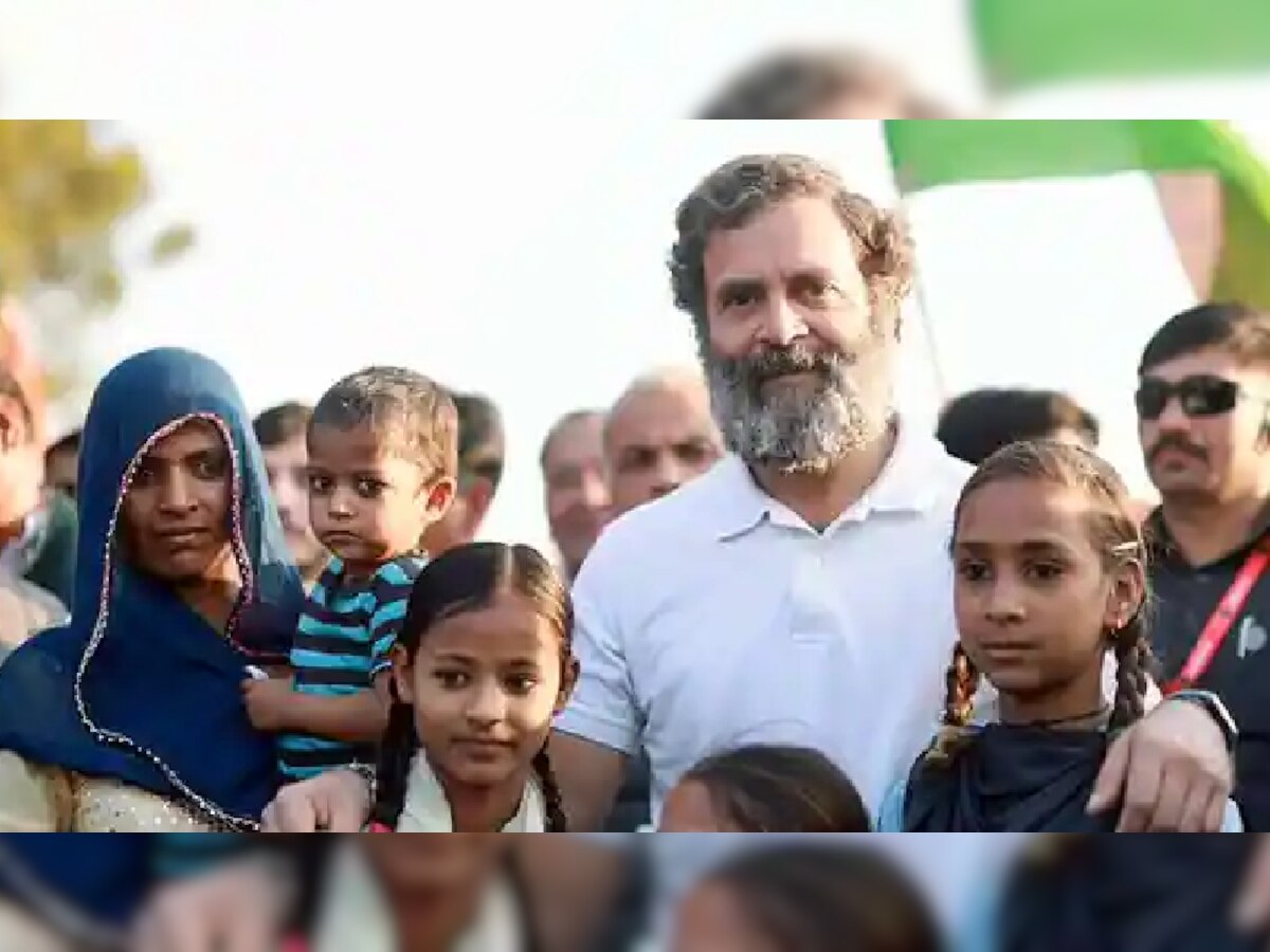  मेवात दिवस के अवसर पर हरियाणा पहुंचेगी Rahul Gandhi की Bharat Jodo Yatra 