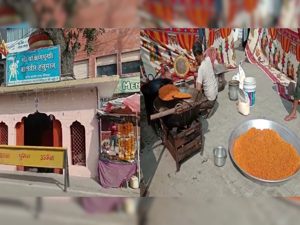 Ujjain News: पार्षद ने मुस्लिम हलवाई को प्रसाद बनाने से रोका, जानिए पूरा मामला