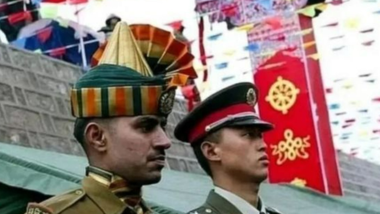 चीन ने भारत से लगती सीमा पर बनाया रोपवे, जानिए क्या है नई रणनीति