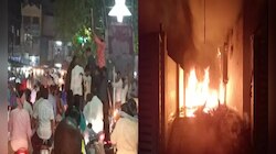 Andhra Pradesh: आंध्र प्रदेश में YSRCP-TDP कार्यकर्ता आमने-सामने; धारा 144 लागू