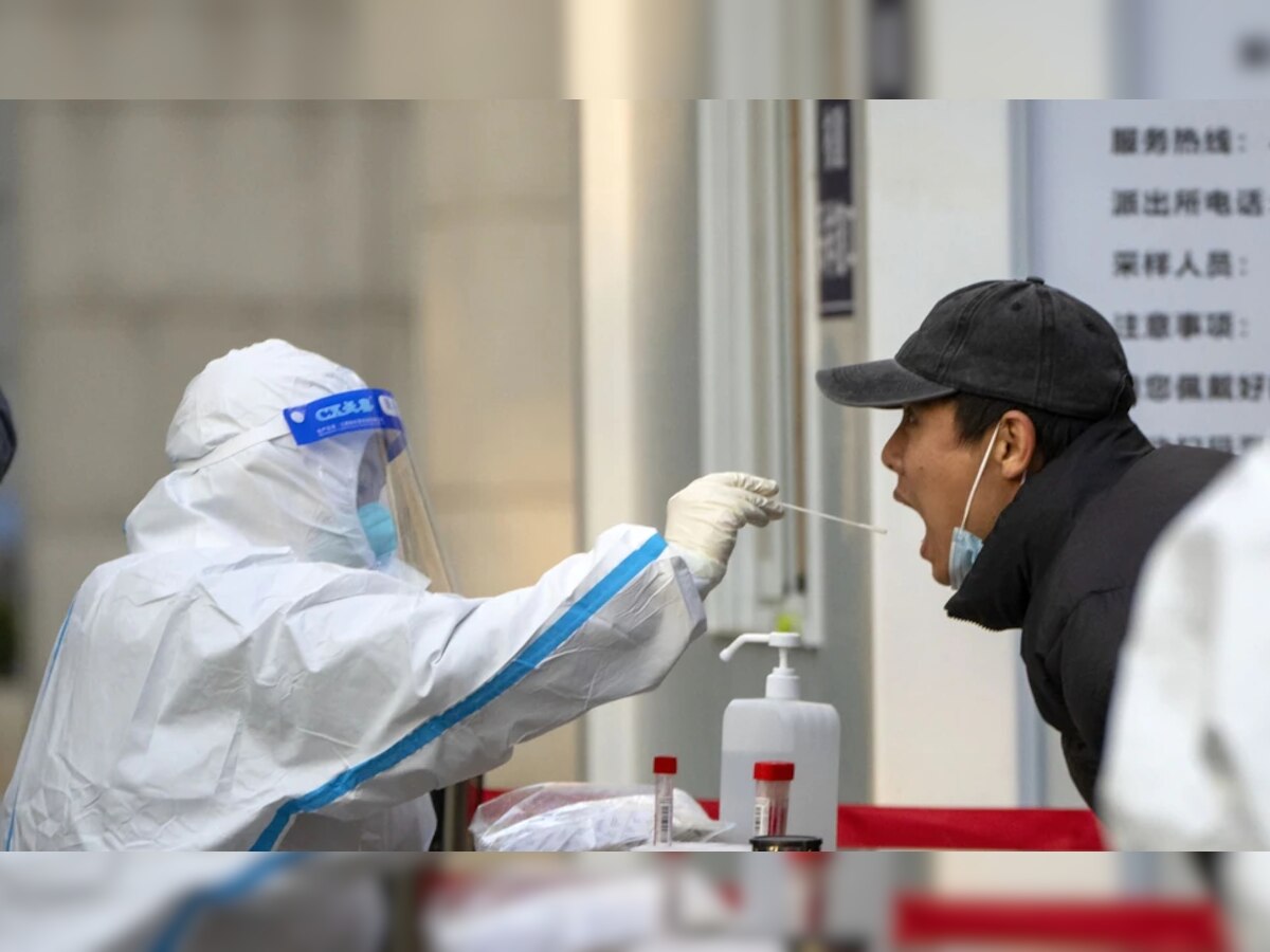 China Coronavirus: चीन से फिर आई डराने वाली ख़बर; '2023 में कोरोना से होंगी लाखों मौतें'