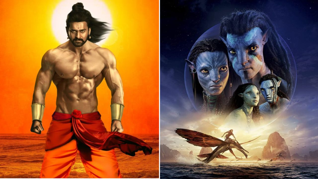 &#039;आदिपुरुष&#039; के डायरेक्टर कर बैठे Avatar 2 के VFX की तारीफ, ट्रोलर्स ने दिखाया आईना